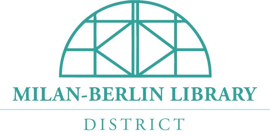 Homepage of Milan-Berlin Library District