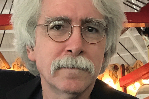 Author Mark Dawidziak