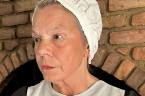 Molly Cornwall as Rebecca Nurse