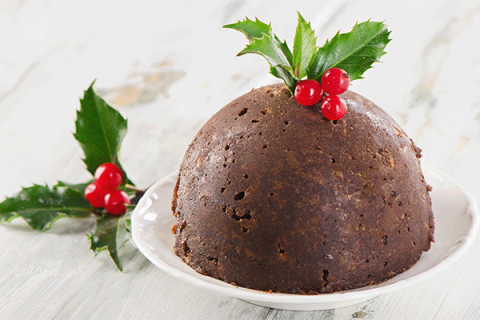 sticky toffee pudding