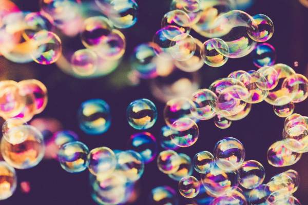 bubbles