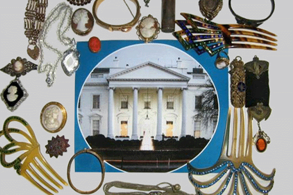 jewelry display