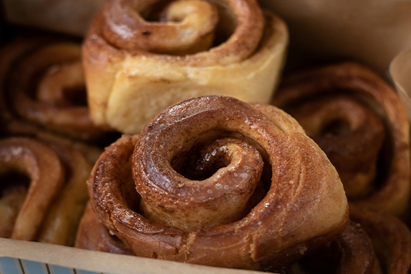 cinnamon buns
